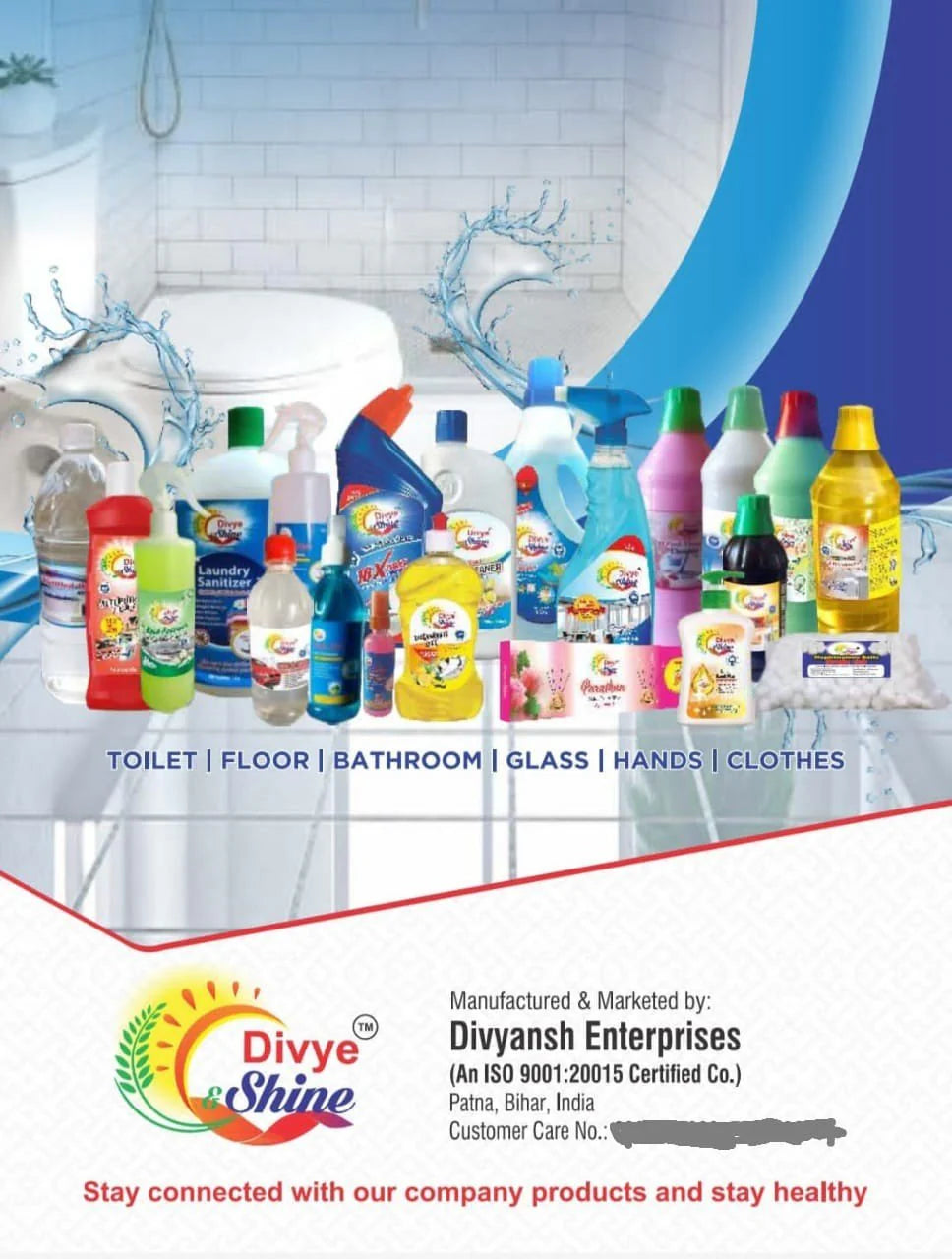 Cleaners